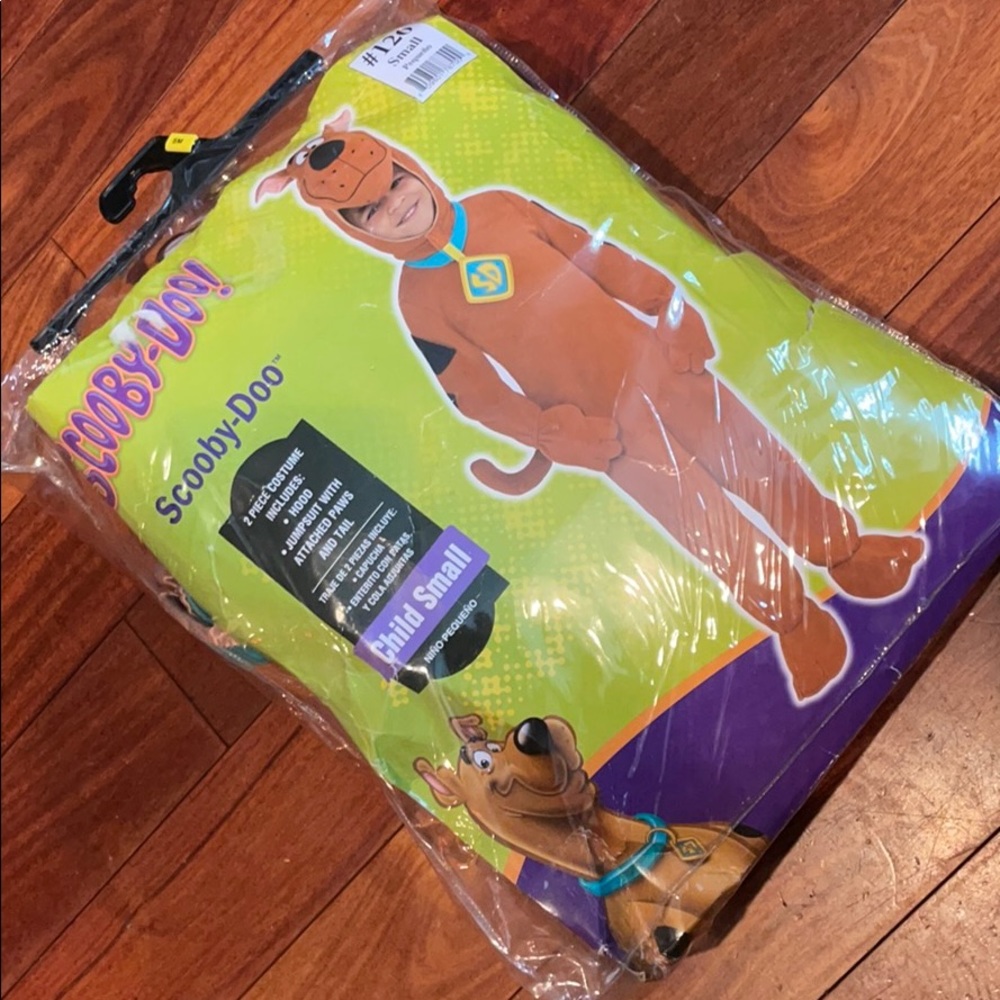 Scooby Doo Halloween Costume